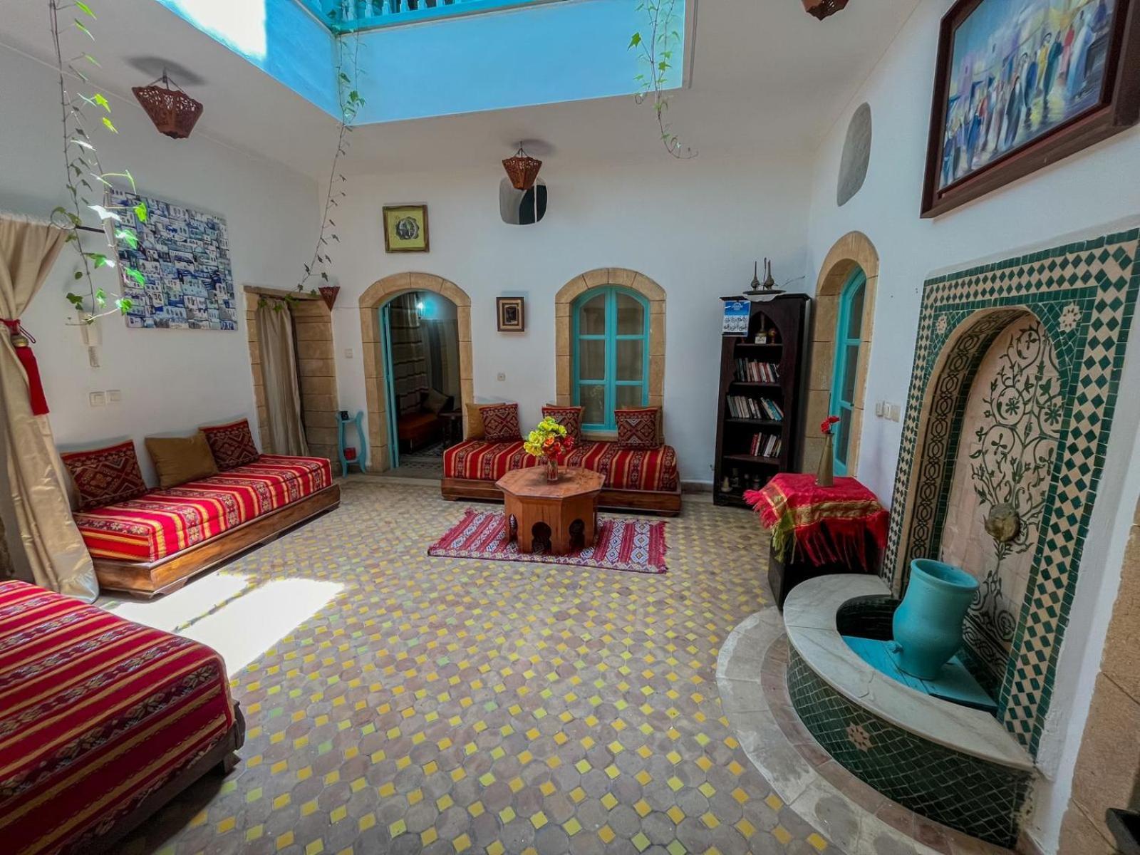 Riad Darko เอสเซาอิรา ภายนอก รูปภาพ