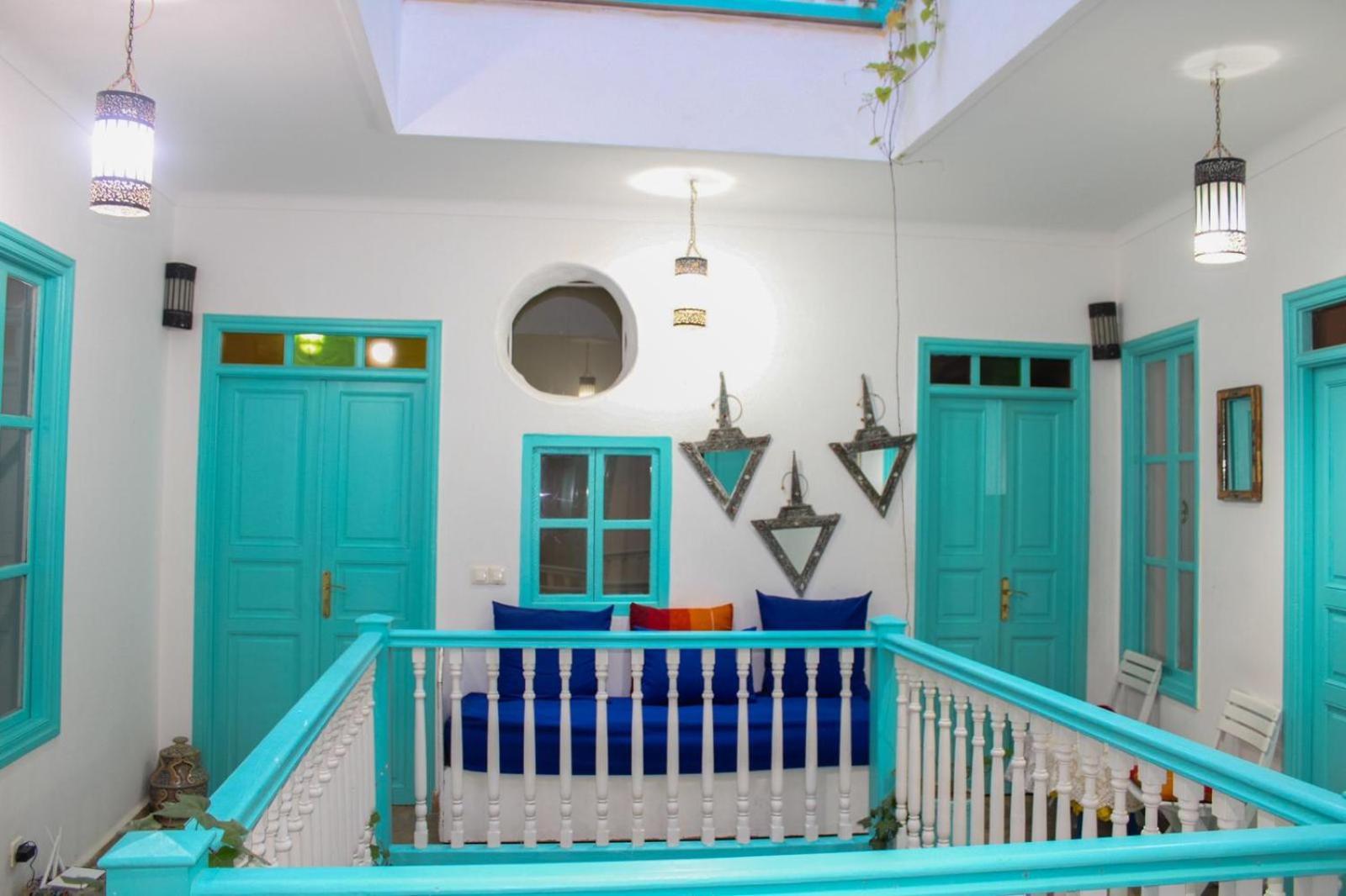 Riad Darko เอสเซาอิรา ภายนอก รูปภาพ