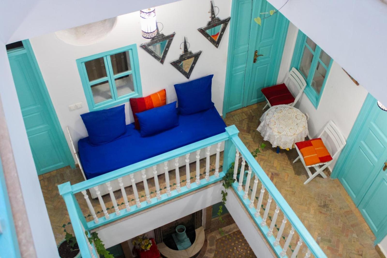 Riad Darko เอสเซาอิรา ภายนอก รูปภาพ